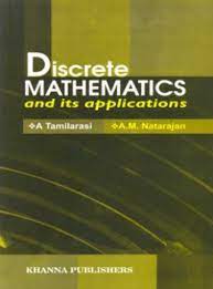 Discrete Mathematics and Its Applications 3 Edition